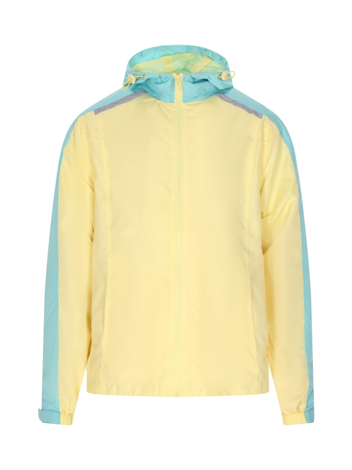 

Переходная куртка Flyweight Jacke, цвет Hellgelb Türkis