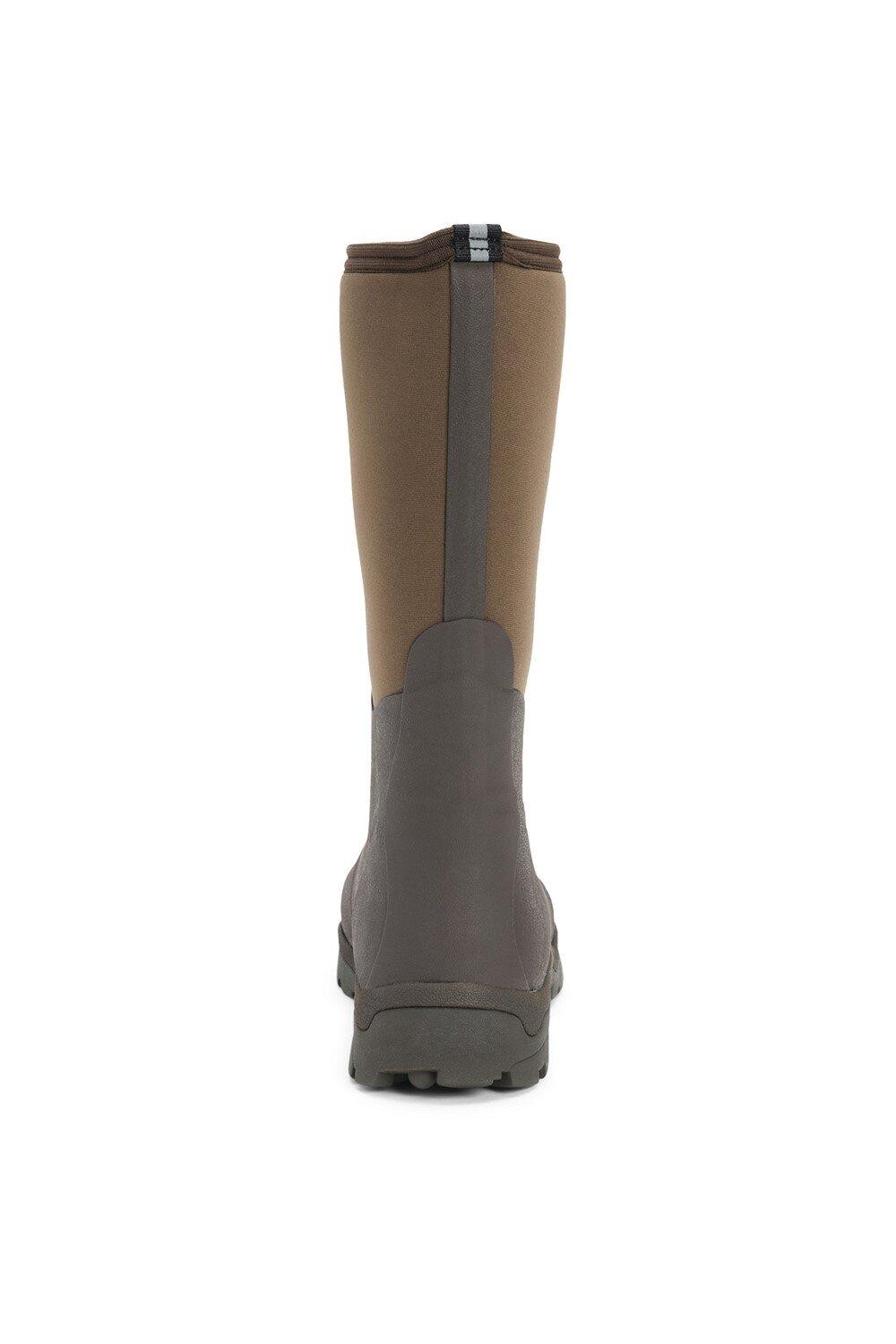 Женские резиновые сапоги Muck Boots премиум-класса, коричневый — фото 2