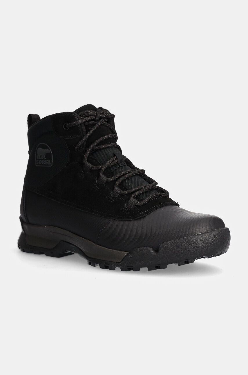 

Ботинки Sorel BUXTON LITE LACE PLUS WP, черный
