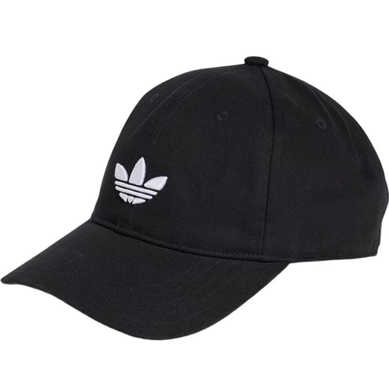 

Бейсболка adidas Adicolor Cap 'Black White', черный