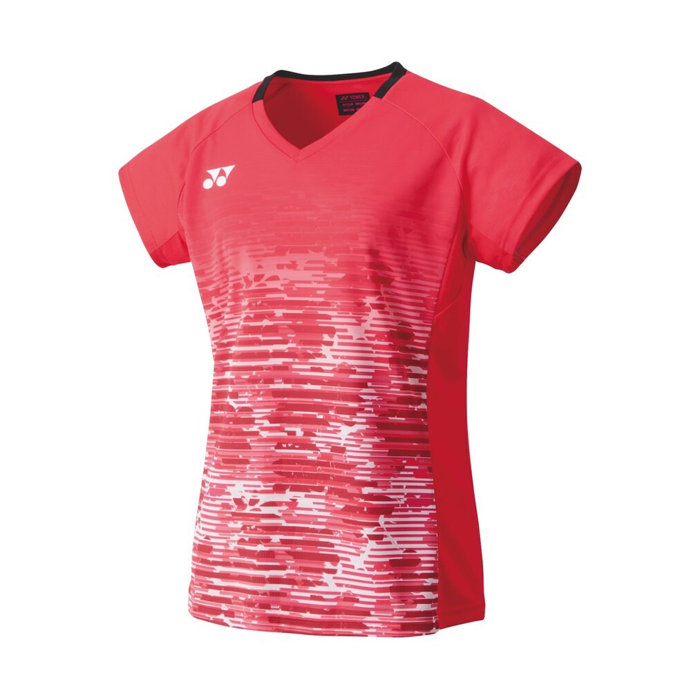 

Поло с коротким рукавом Yonex Tour, красный