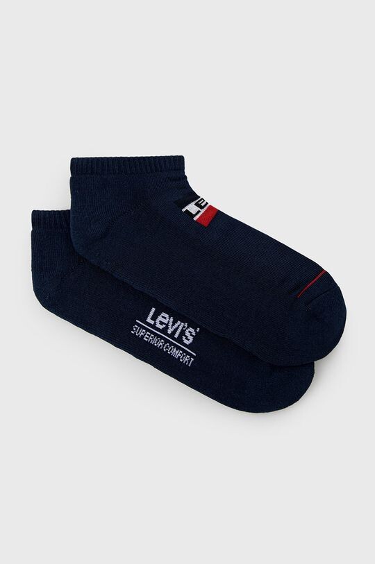 

Носки Levi's, темно-синий