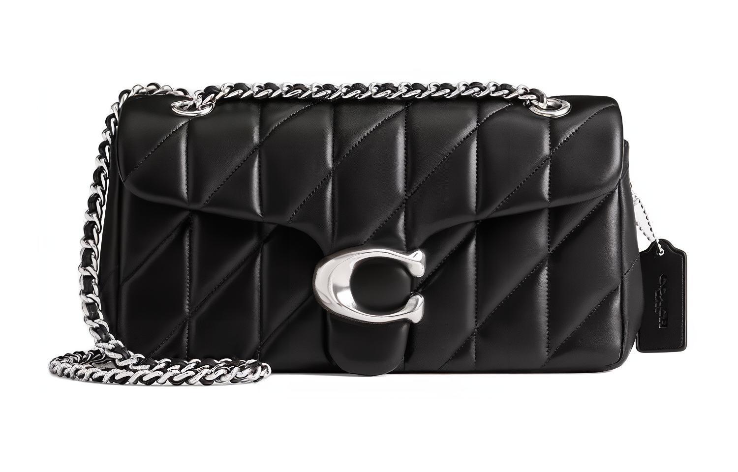 

COACH Сумка кроссбоди из кожи наппа