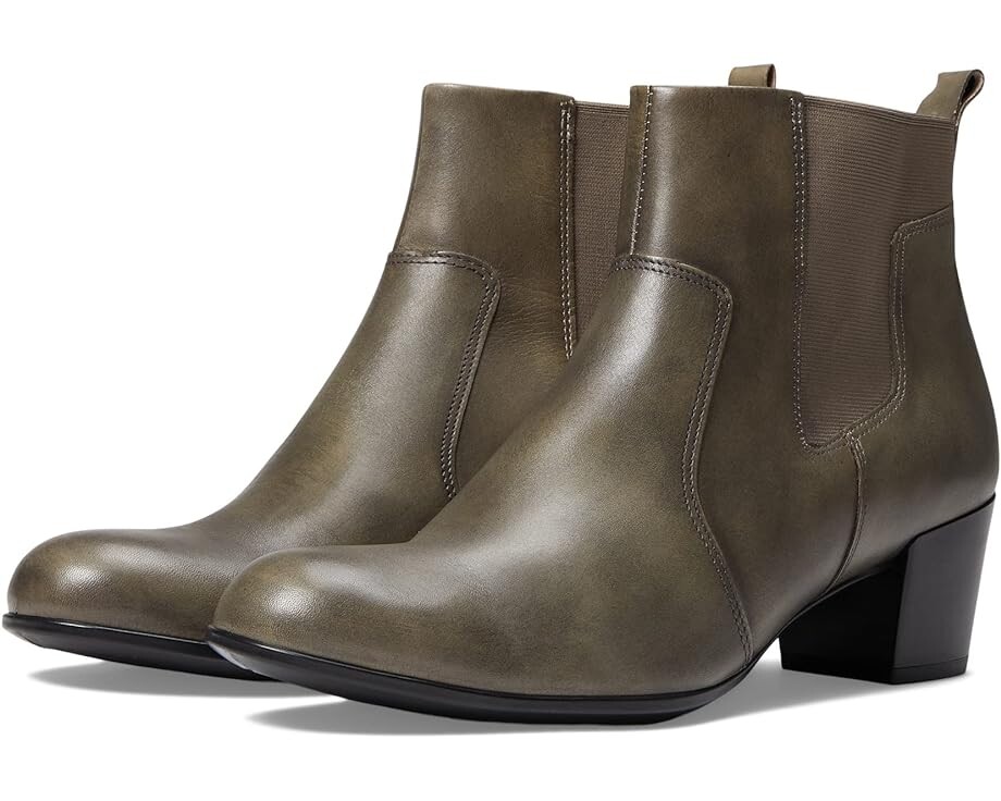 

Ботинки ECCO Shape 35 Chelsea Boot, цвет Warm Grey