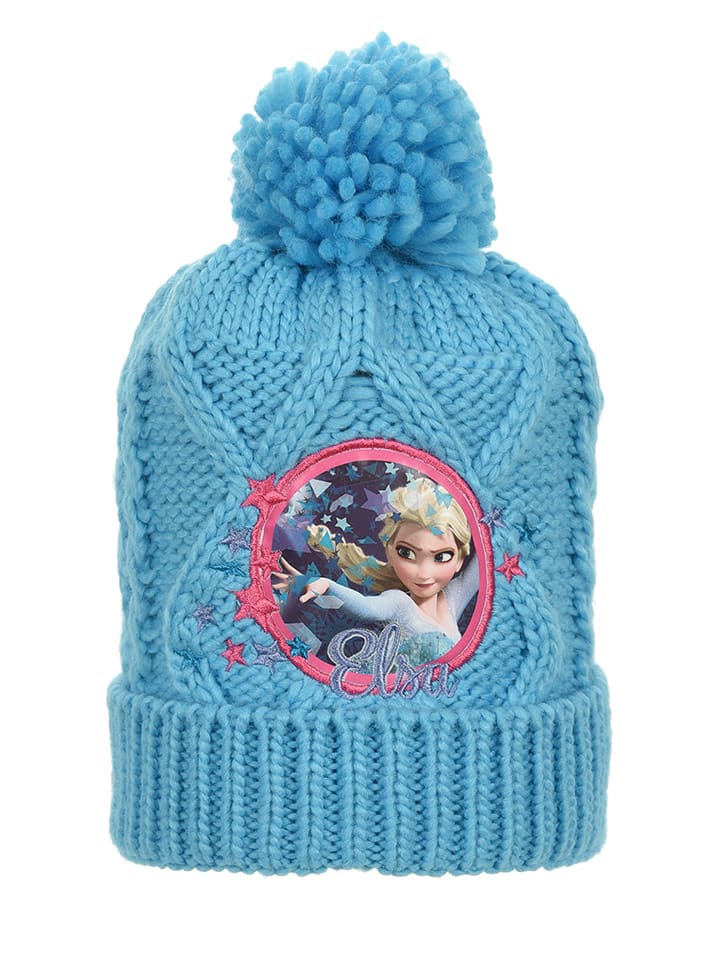 

Шапка Disney Frozen, светло-синий