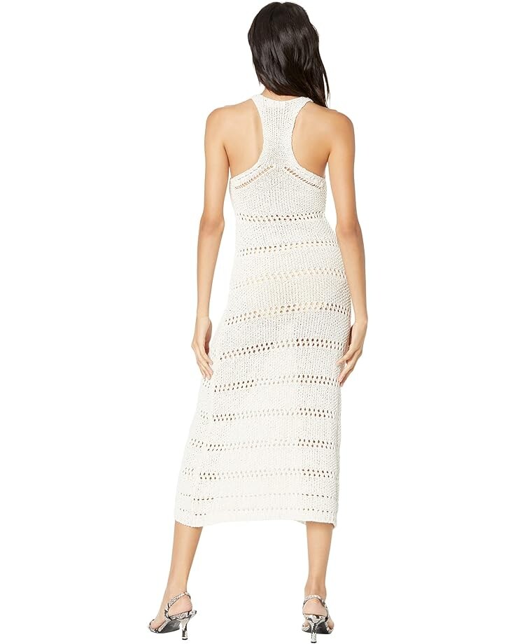 

Платье MANGO Egipto Dress, цвет Light Beige
