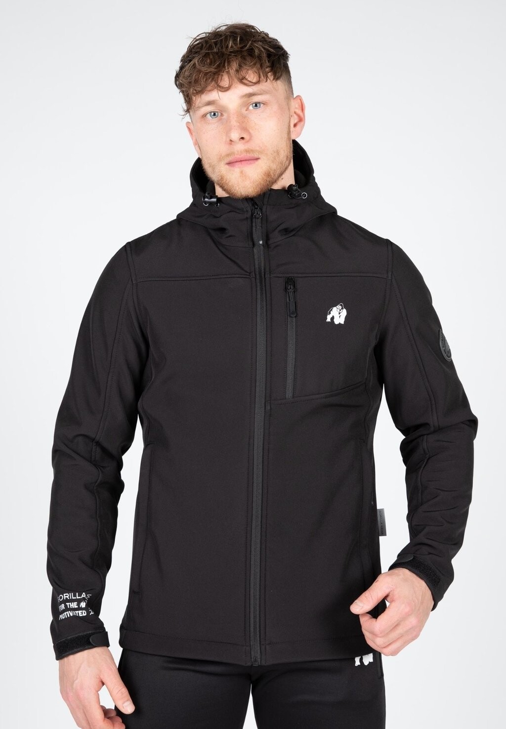 

Куртка Gorilla Wear, черный