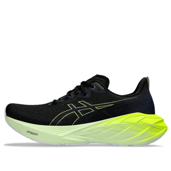 

Кроссовки новабласт 4 Asics, черный