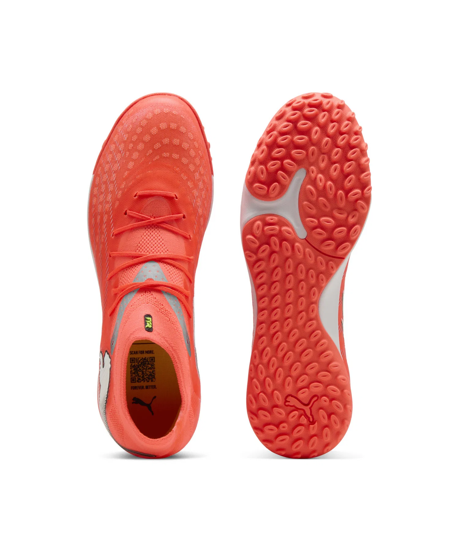 Мужские футбольные тренировочные бутсы PUMA FUTURE 9 PRO CAGE — фото 4