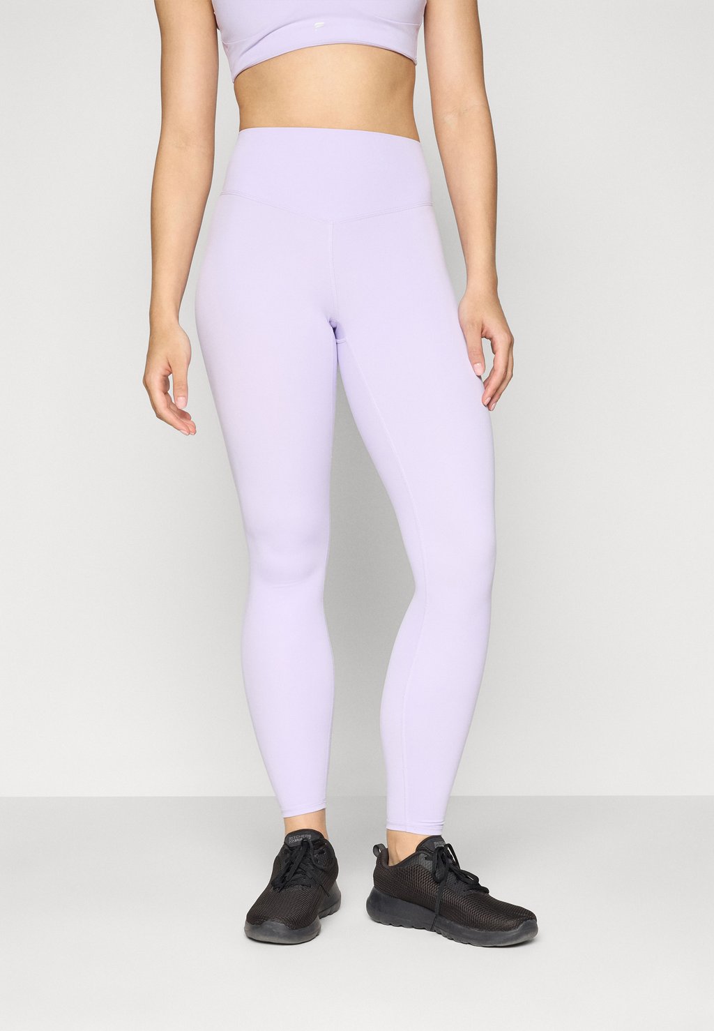 

Леггинсы HIGH WAISTED PURELUXE LEGGING Fabletics, сиреневый