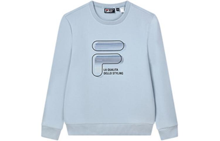 

ФИЛА Мужская толстовка FILA, цвет Blue