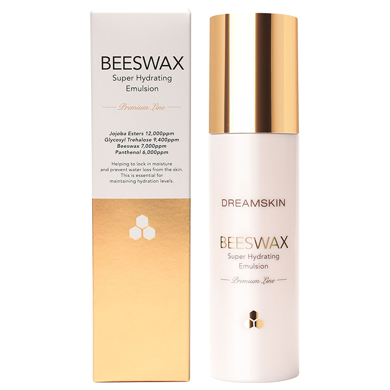 

Увлажняющий лосьон с пчелиным воском 120мл DREAM SKIN COSMECEUTICAL