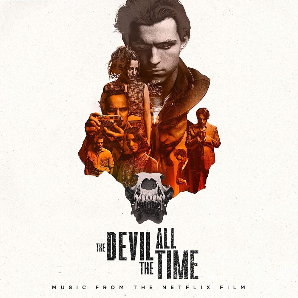 

Виниловая пластинка LP The Devil All The Time [OST] - Various Artists