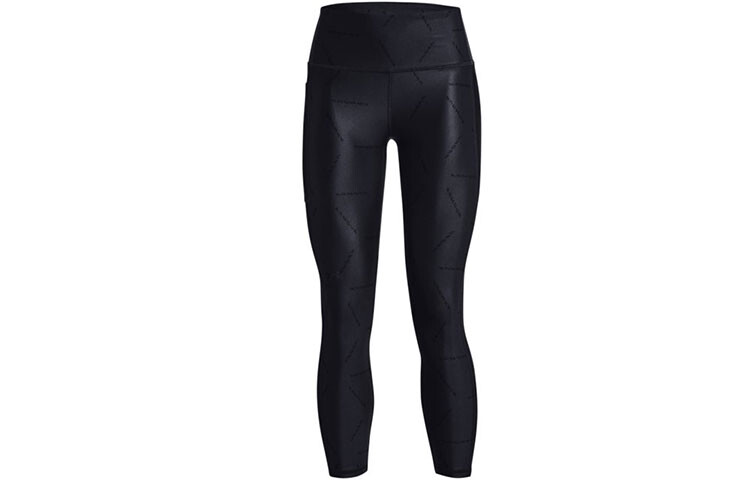 

Спортивные брюки женские черные Under Armour