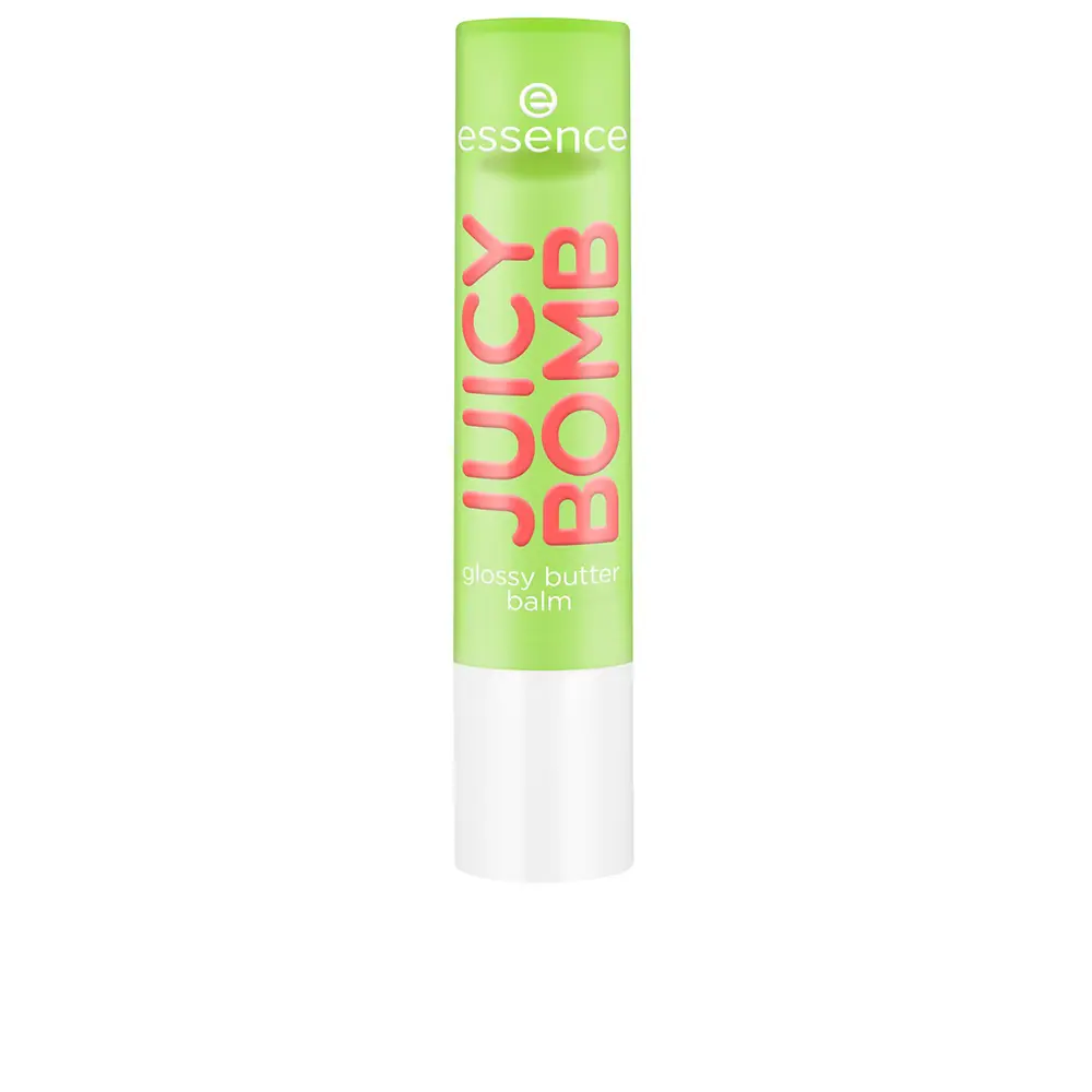 

Бальзам для губ Juicy bomb bálsamo manteca labial Essence, цвет 04-Kiwi To My Heart, 2,50 гр.