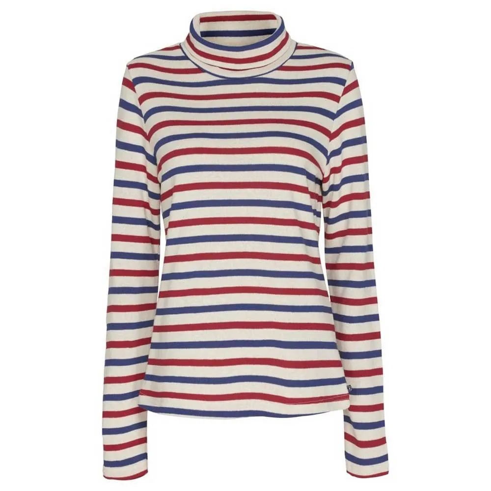 

Футболка Sea Ranch Gabriela long sleeve high neck, разноцветный
