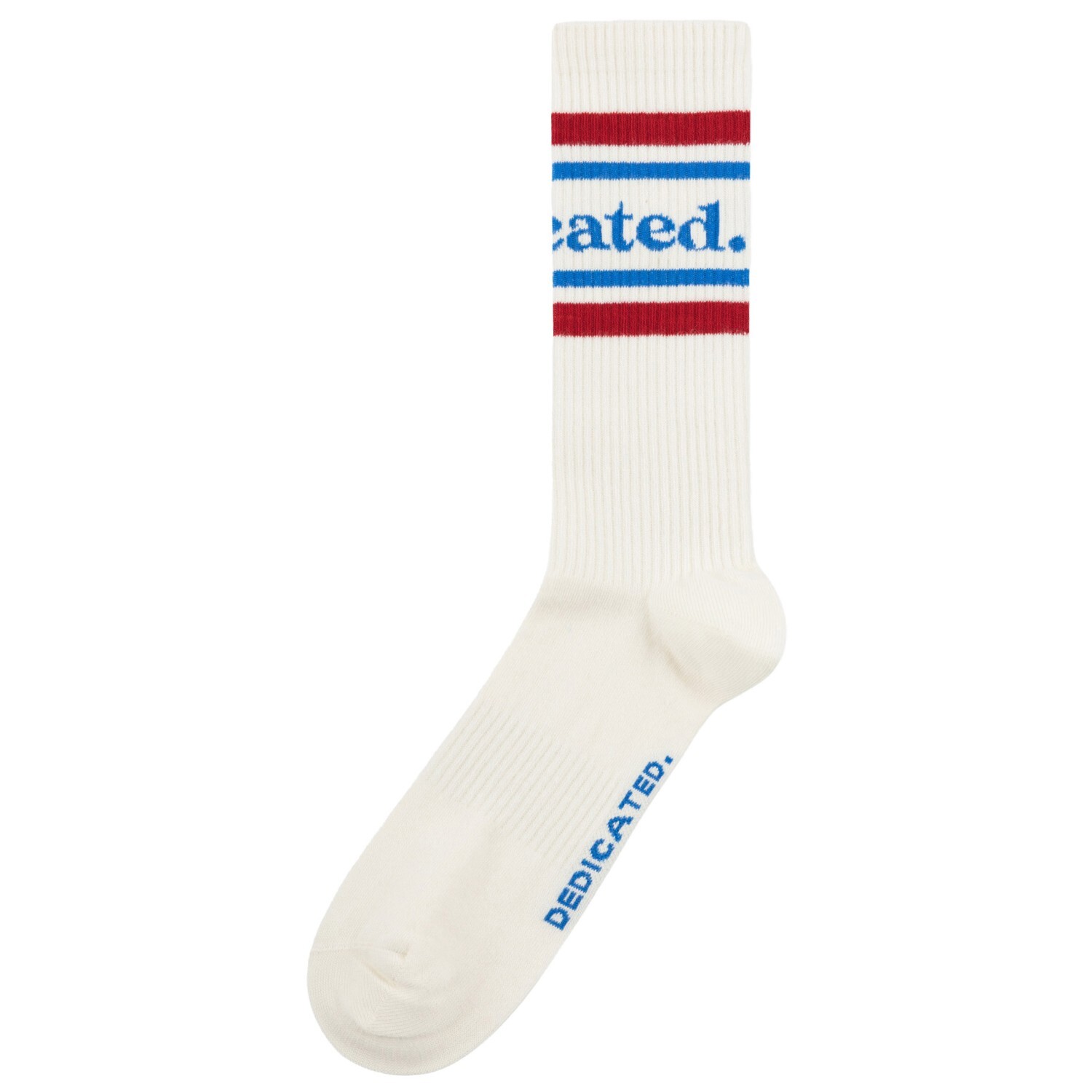 

Многофункциональные носки Dedicated Sport Socks Ullevi Logo, цвет Whisper White