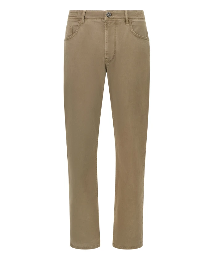 

Джинсы Клода Boggi Milano, бежевый