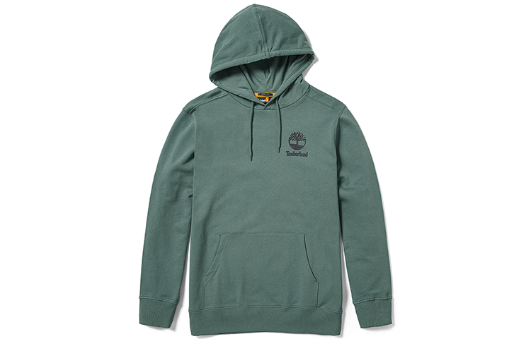 

Свитшот мужской Spicy Green Black Timberland, Spicy Green-Black