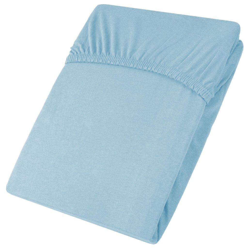 

Простыни Active 90x200-100x200, голубой хлопковый трикотаж, ок. 145 г/м² CelinaTex, Синий, Простыни Active 90x200-100x200, голубой хлопковый трикотаж, ок. 145 г/м² CelinaTex