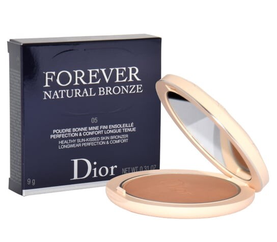 

Бронзирующая пудра 05 Warm Bronze, 9 г Dior Forever