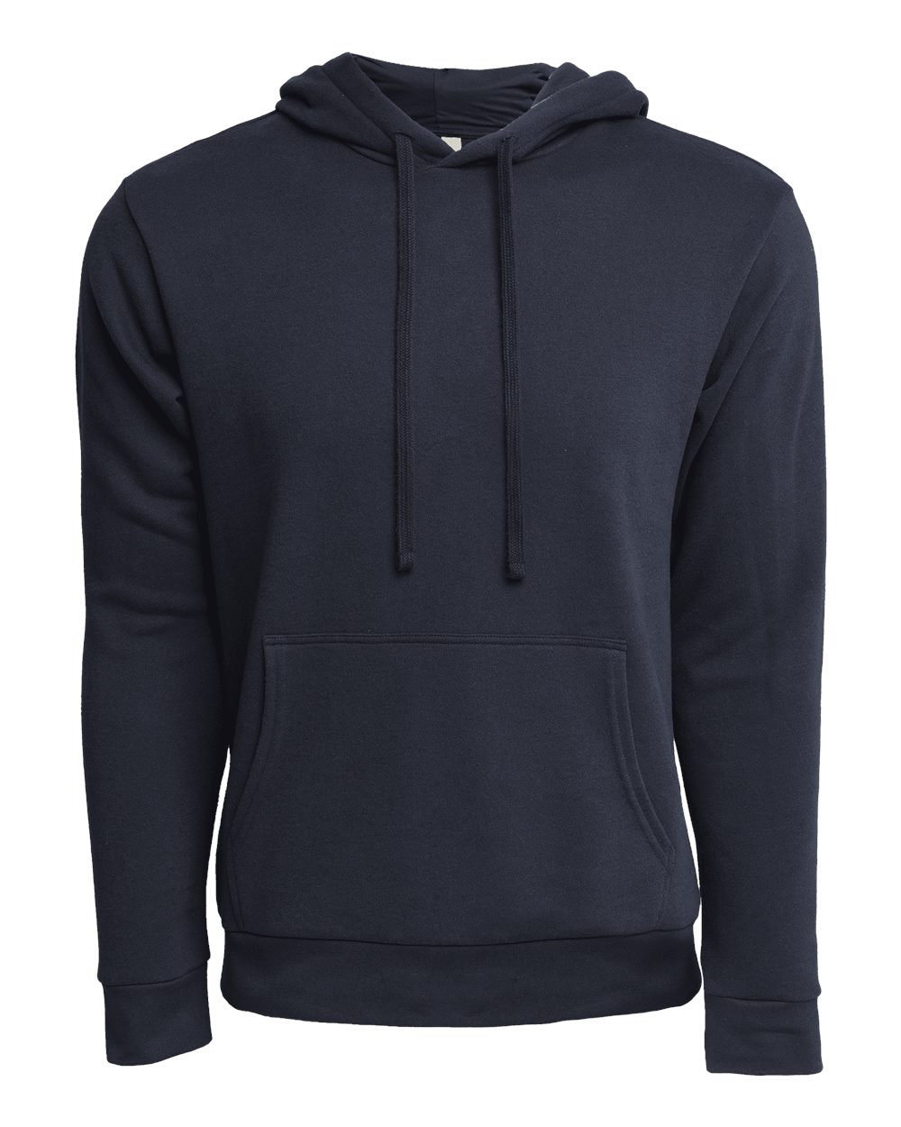 

Мужская толстовка с капюшоном Laguna Sueded Next Level, цвет midnight navy