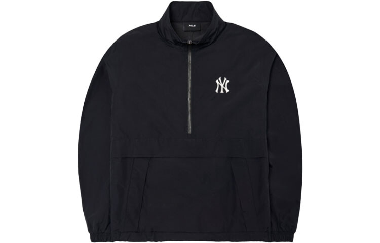 

Куртка Base Logo унисекс, черный Mlb