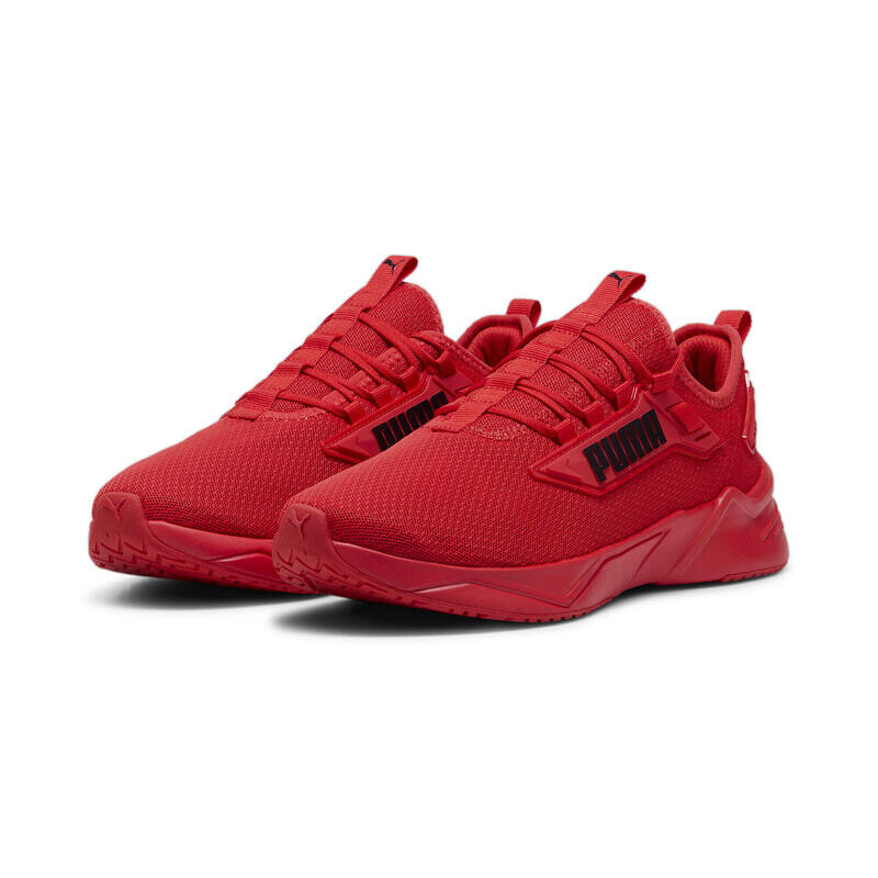 

Кроссовки Puma, цвет rot/schwarz