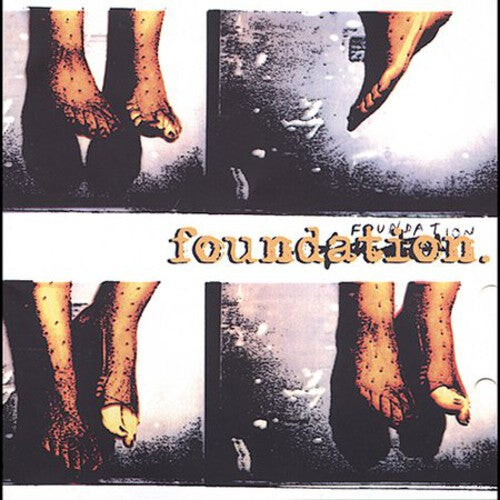 

CD диск Foundation: Foundation