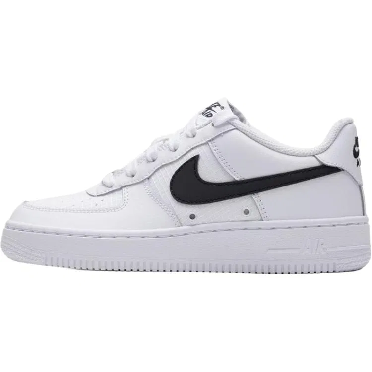 Кроссовки для скейтбординга Air Force 1 Kids' White Kids' Nike