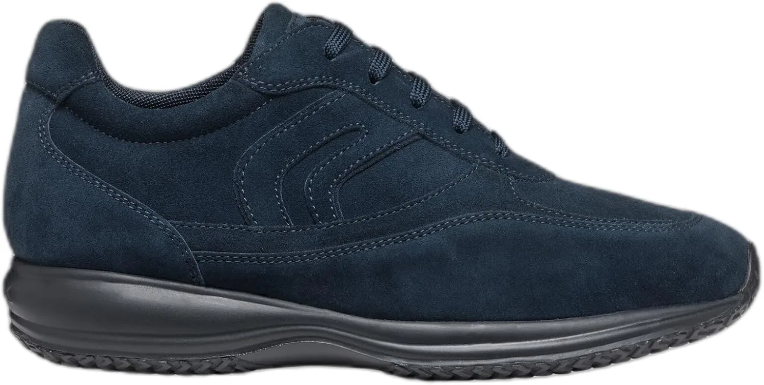 Мужские кроссовки Geox Uomo Happy AS, Navy — фото 3