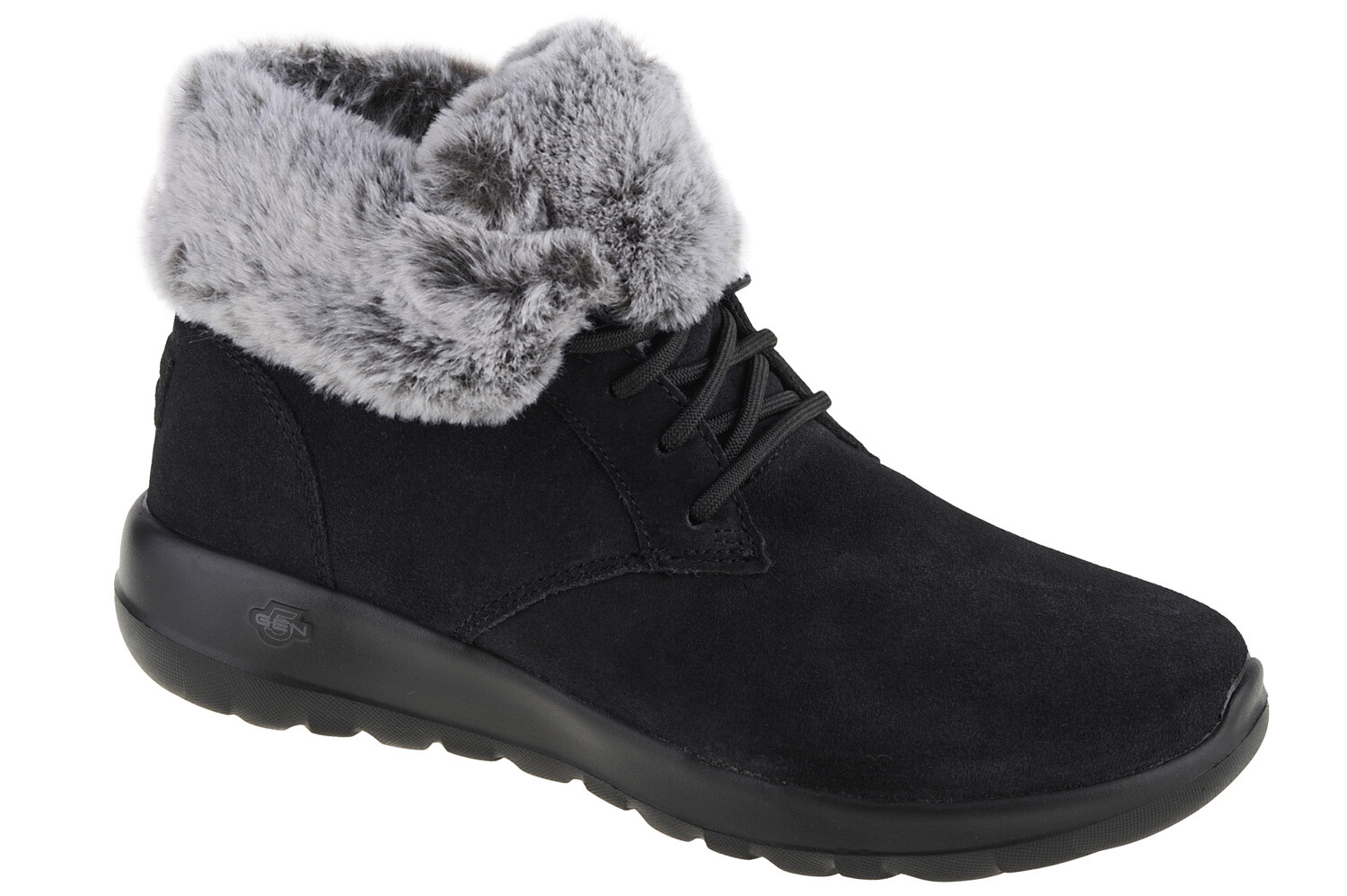 

Ботинки Skechers Skechers On The Go Joy Plush Dreams, черный