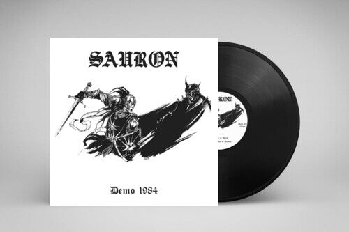 

Виниловая пластинка Sauron: Demo 1984