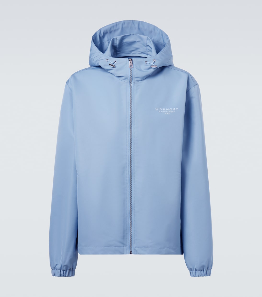 

Техническая куртка Stamp Givenchy, Pale Blue