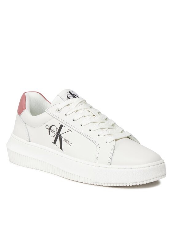 

Кроссовки Calvin Klein, белый