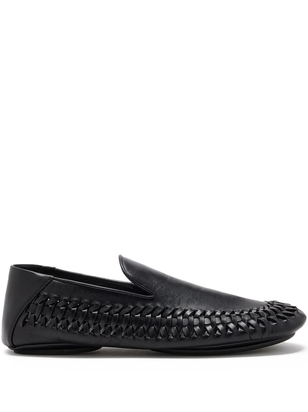 Туфли-лоферы Proenza Schouler, черный