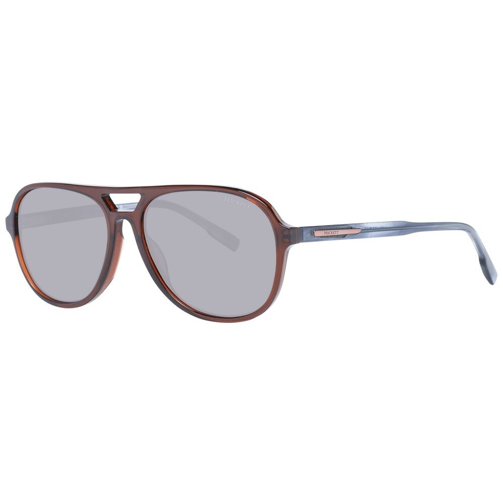 

Hackett Men Мужские солнцезащитные очки, коричневый