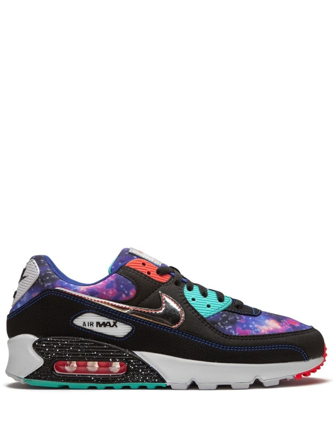 

Nike кроссовки Air Max 90 'Supernova Galaxy', черный