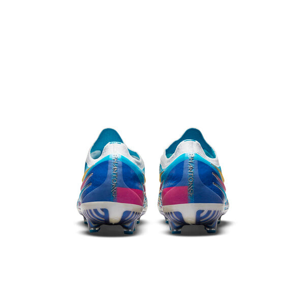 Кроссовки фантом gt 3d ag pro Nike, синий — фото 3