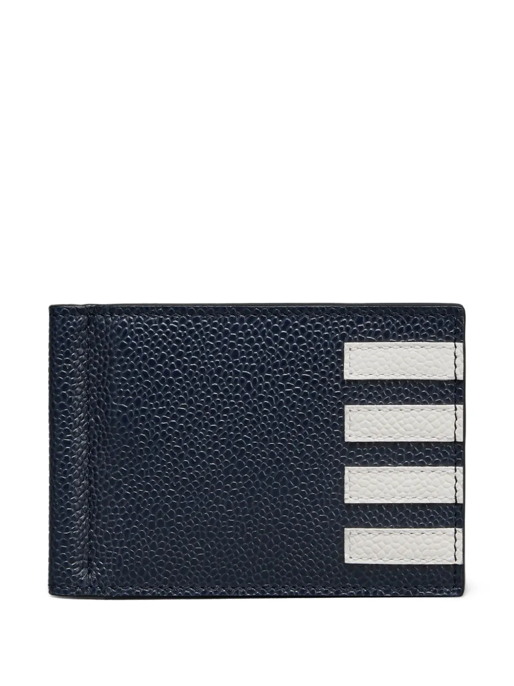 

Кошелек с полосками 4-Bar THOM BROWNE, синий