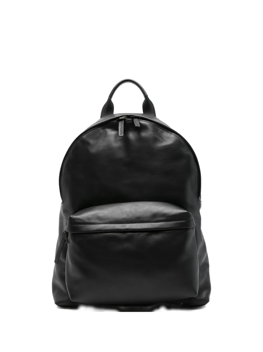 

Кожаный рюкзак OC Pack Officine Creative, черный