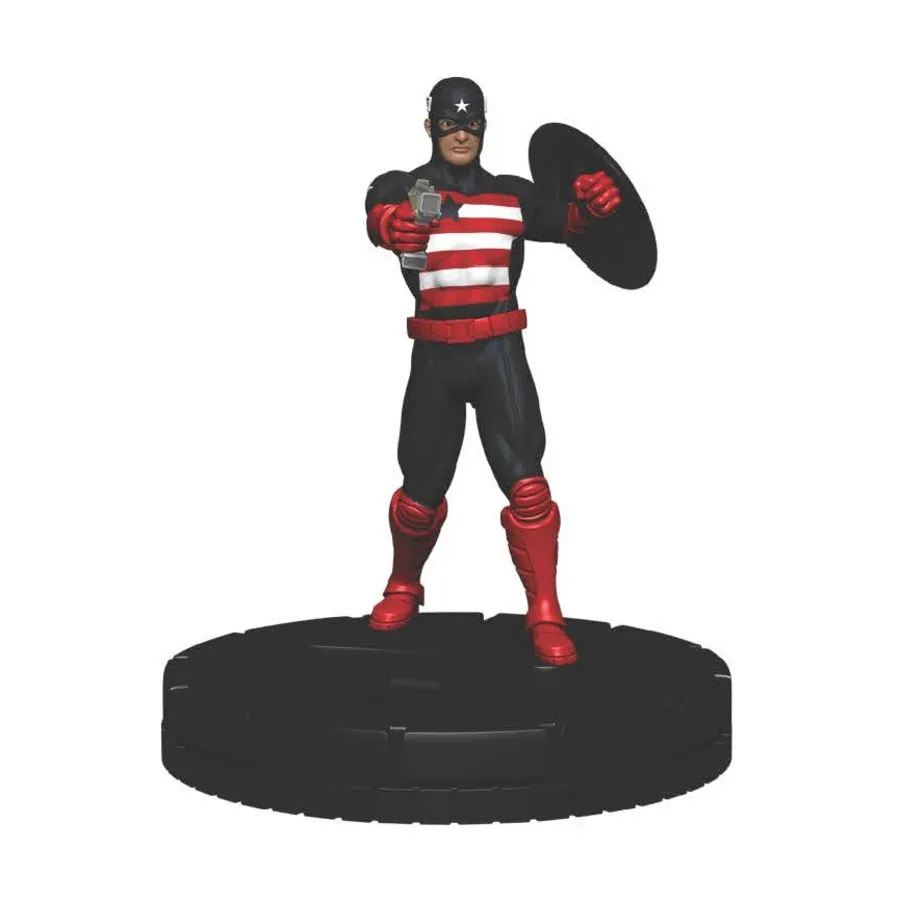 

Агент США № 037, Marvel HeroClix - Nick Fury, Agent of S.H.I.E.L.D. - Singles