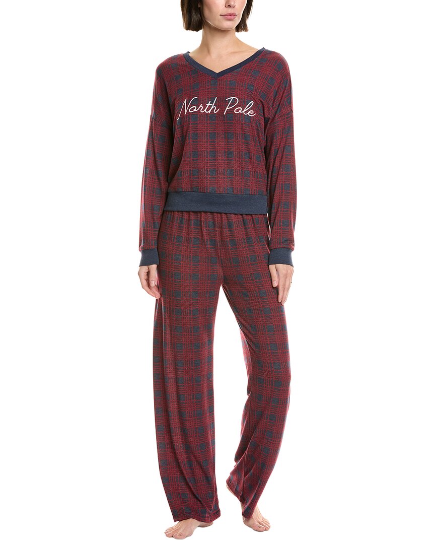 

Honeydew 2-х предметный набор Merry & Bright Lounge Honeydew, темно-синий