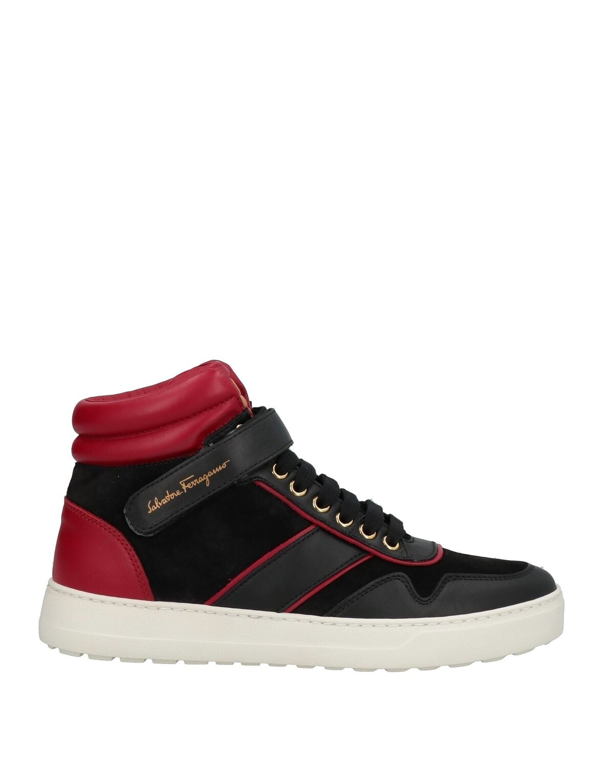 

Кроссовки Ferragamo, черный
