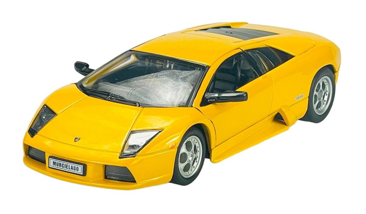 

Welly Lamborghini Murcielago Желтый 1:24 22438