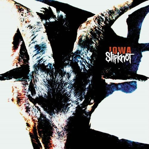 

CD диск Slipknot: Iowa