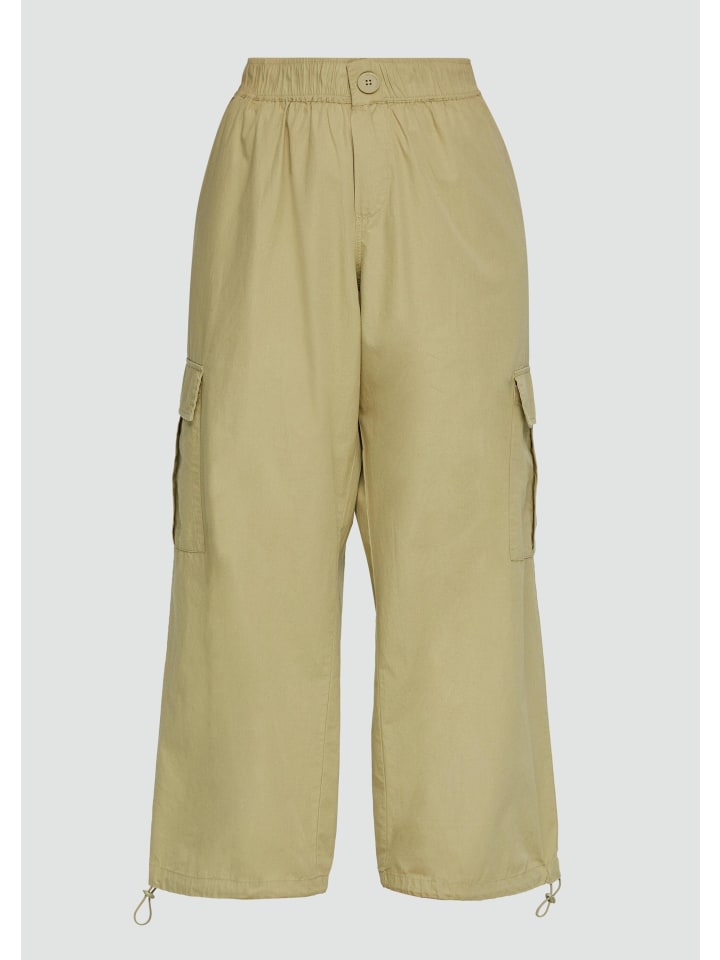 

Брюки 7282_светло-оливково-зеленые QS