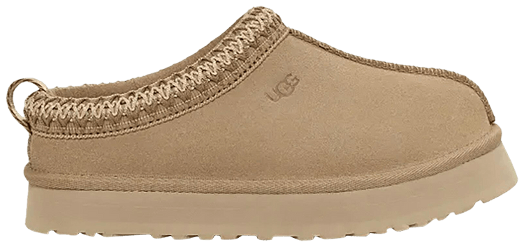 

Кроссовки UGG Tazz Slipper Kids 'Mustard Seed', коричневый