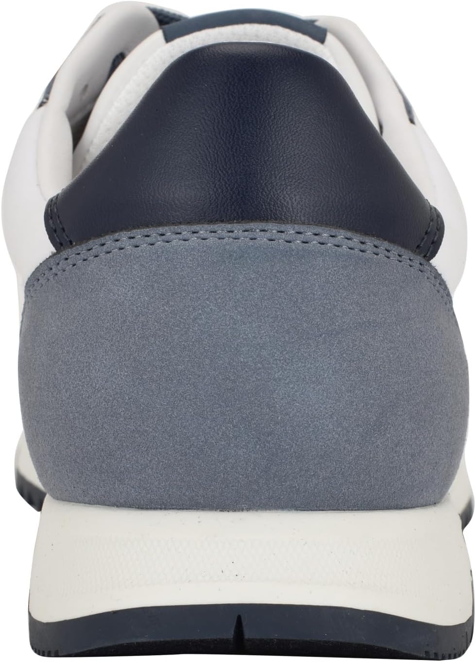 Кроссовки Calvin Klein Mens Granit, белый/голубой/светло-голубой — фото 3