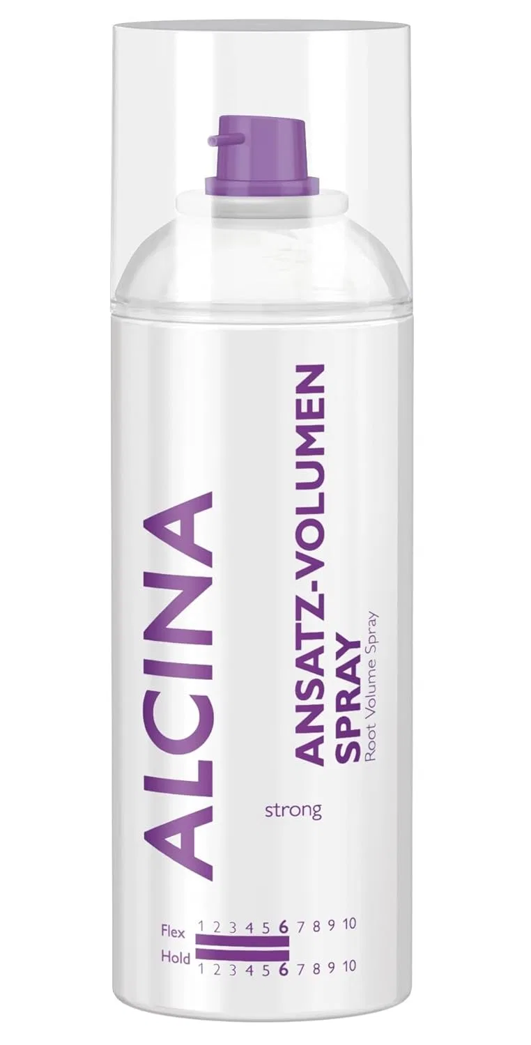 Спрей для прикорневого объема Alcina Strong Root Volume, 200 мл Alcina